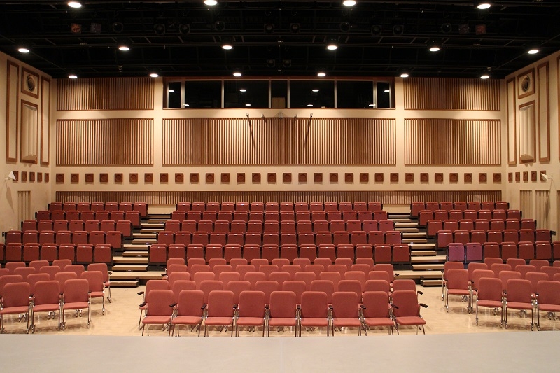 Tenbusu Hall