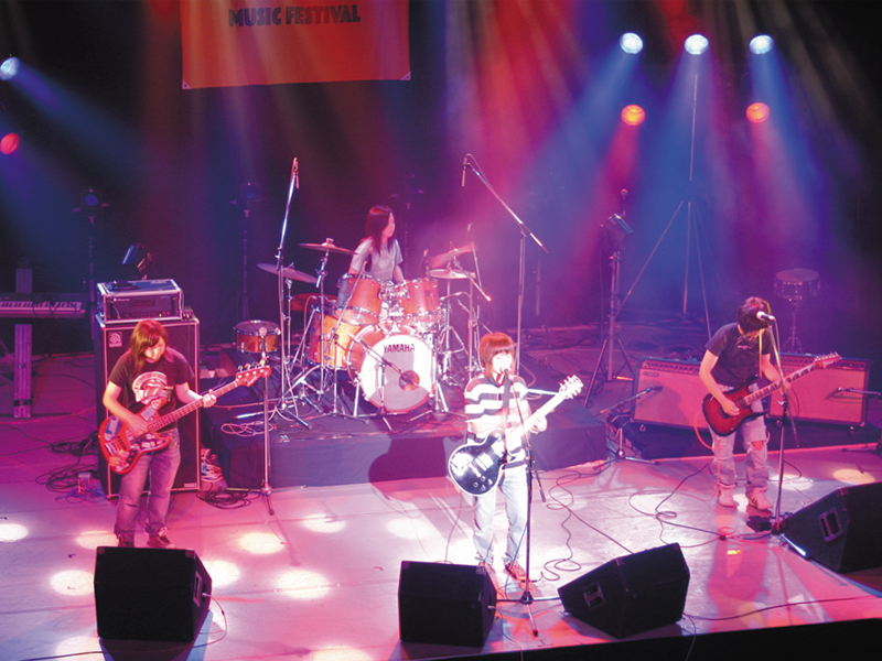 音楽ライブ